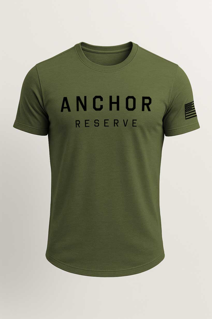 Men's Military Appreciation Tee