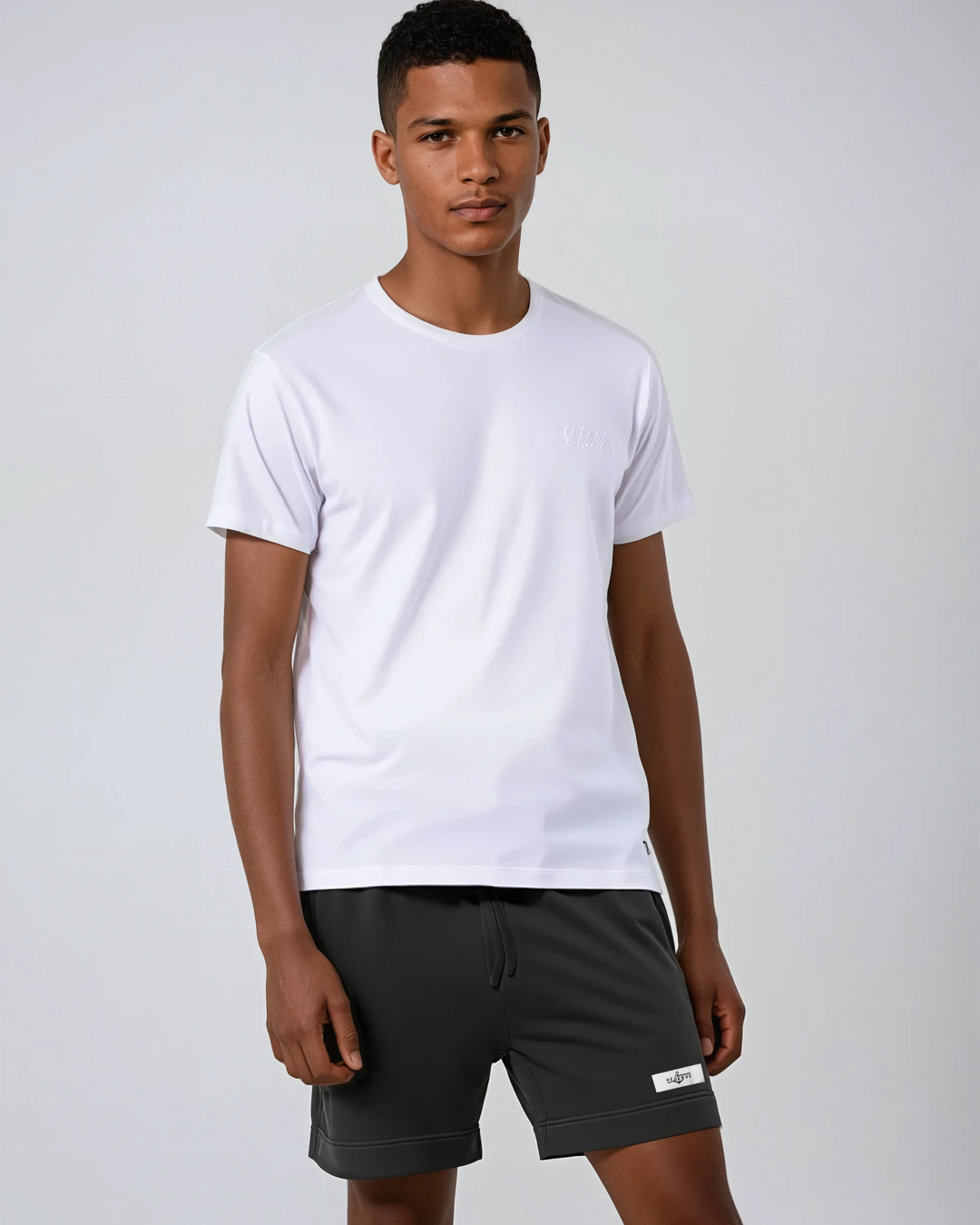 Faded Drift Shorts - Anchor Reserve Apparel