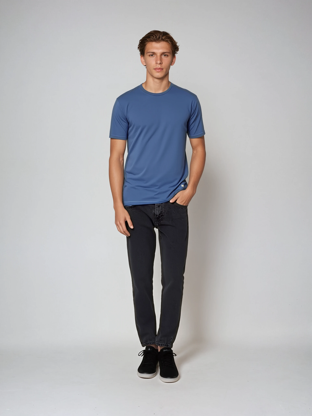 Harbor Faded Tee - Anchor Reserve Apparel