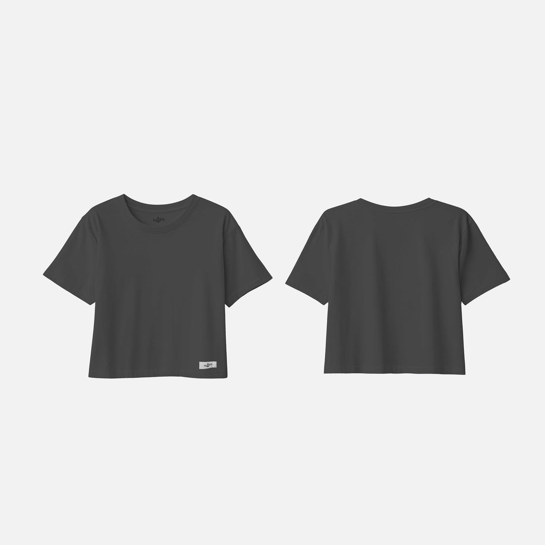 Seabreeze Crop Tee - Anchor Reserve Apparel
