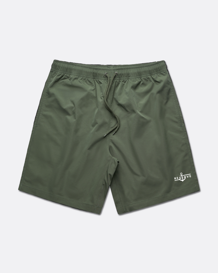 Portside Training Shorts - Anchor Reserve Apparel