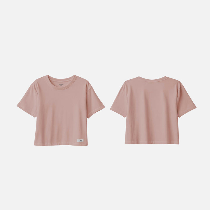 Seabreeze Crop Tee - Anchor Reserve Apparel