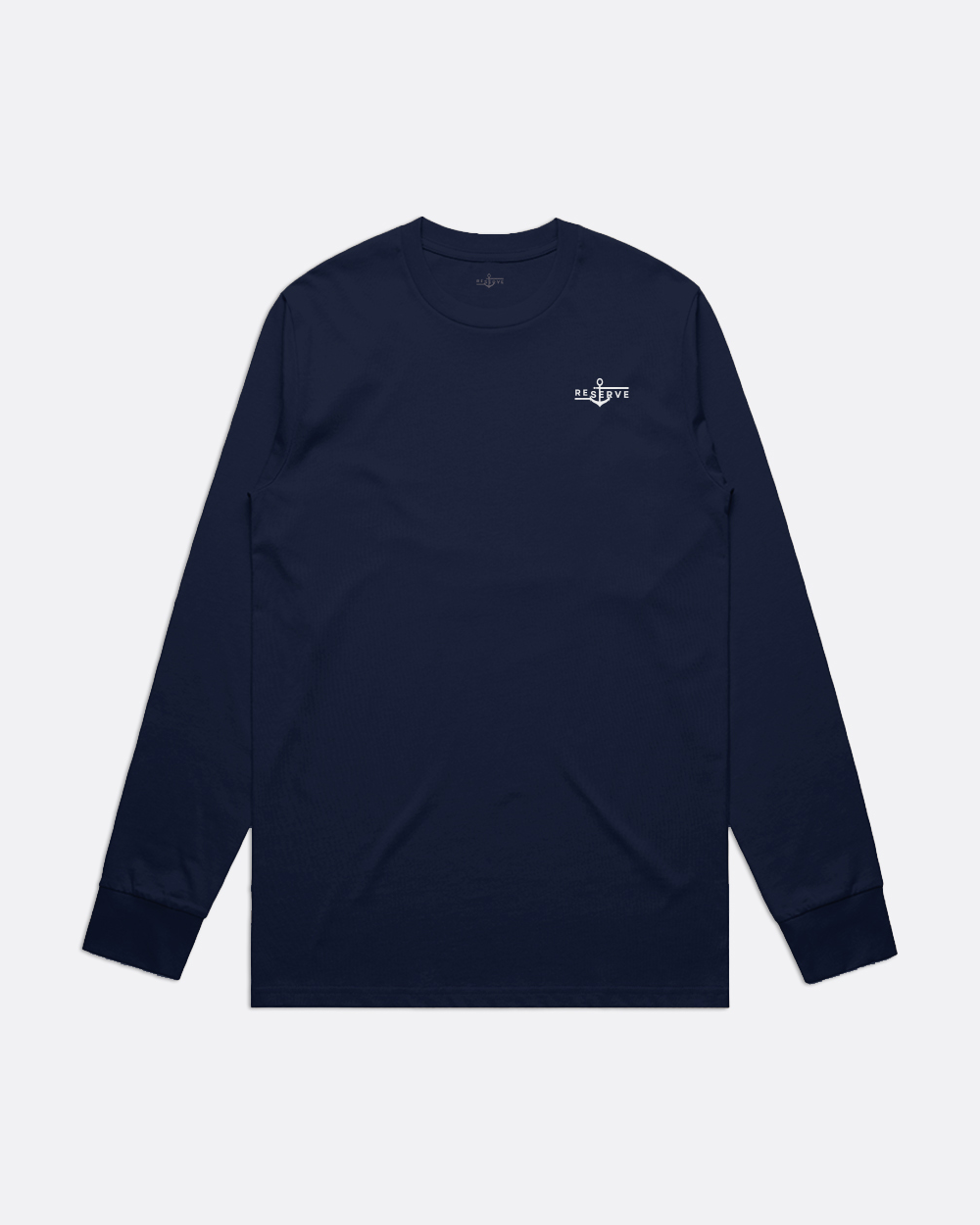 Summit Long Sleeve Tee - Anchor Reserve Apparel