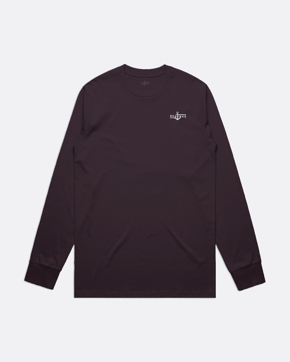 Summit Long Sleeve Tee - Anchor Reserve Apparel
