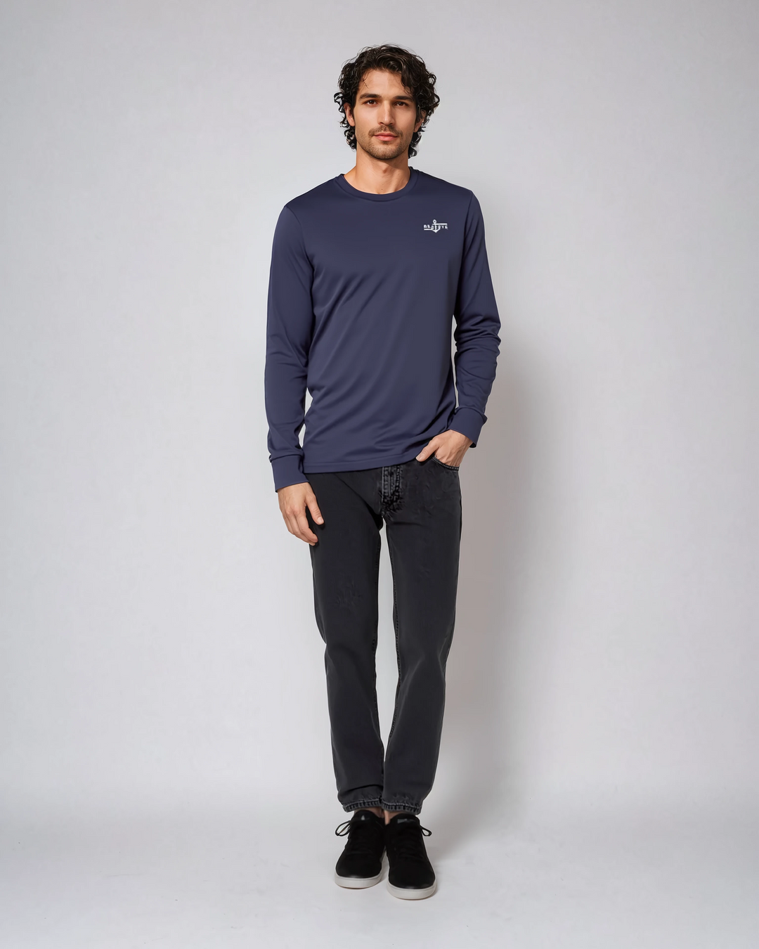 Summit Long Sleeve Tee - Anchor Reserve Apparel