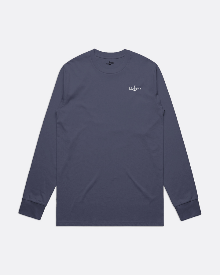 Summit Long Sleeve Tee - Anchor Reserve Apparel