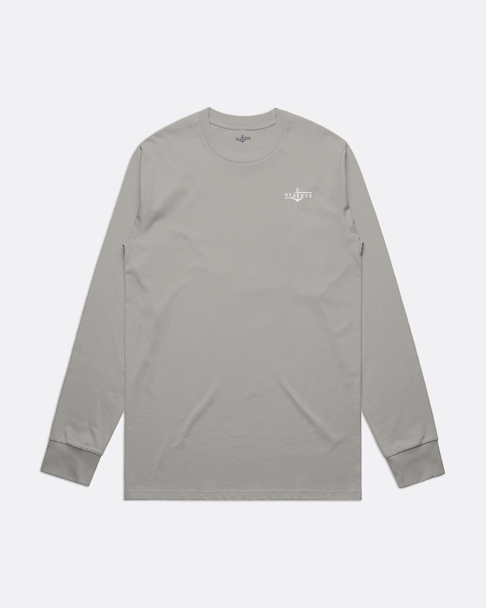 Summit Long Sleeve Tee - Anchor Reserve Apparel