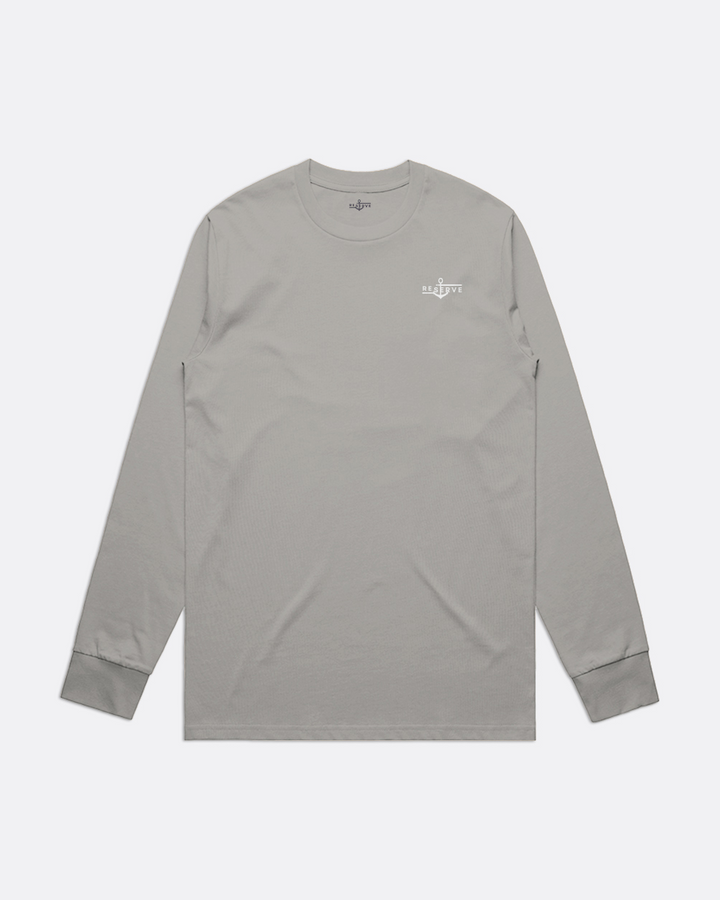 Summit Long Sleeve Tee - Anchor Reserve Apparel