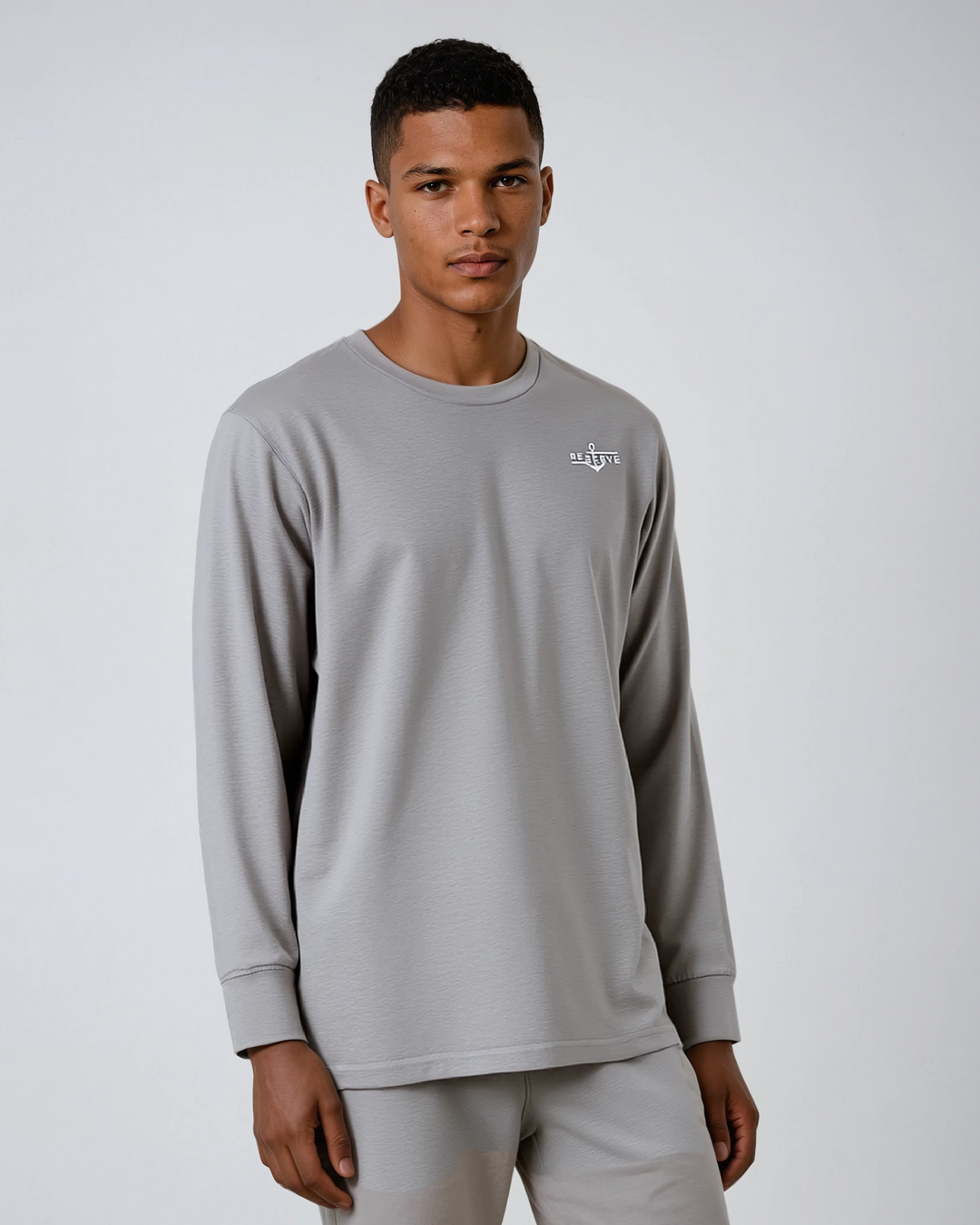 Summit Long Sleeve Tee - Anchor Reserve Apparel