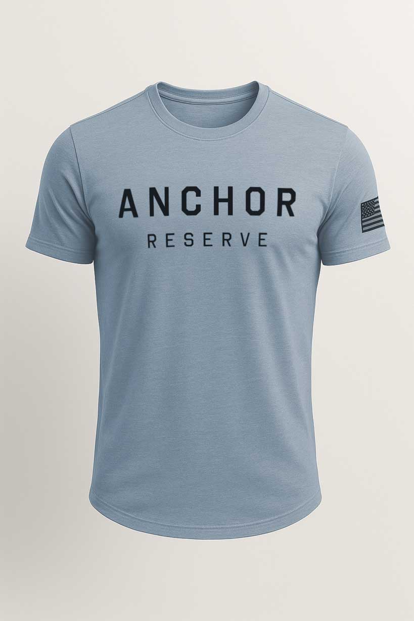 Men's Military Appreciation Tee