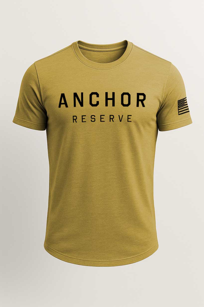 Men's Military Appreciation Tee